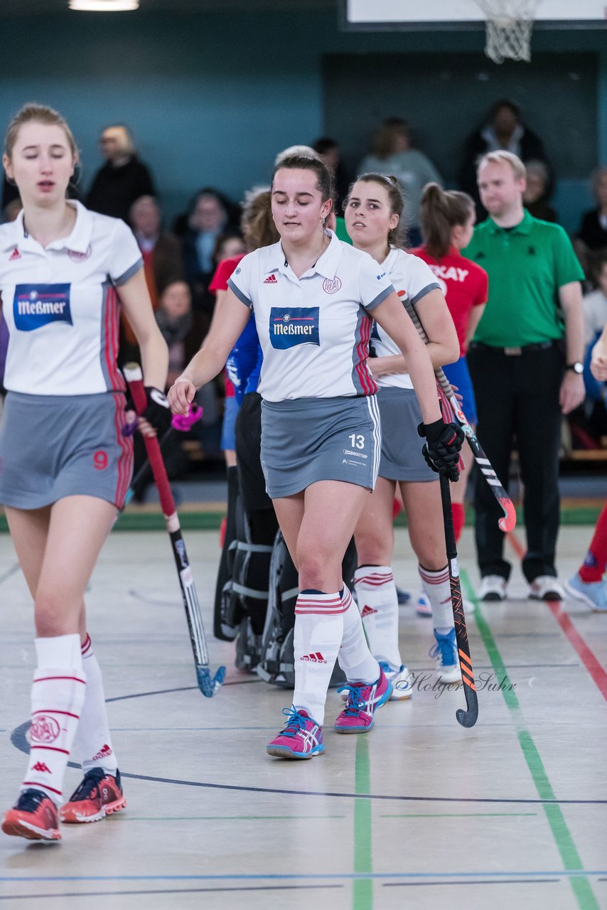 Bild 187 - B/C-Juniorinnen Hamburger Meisterschaft